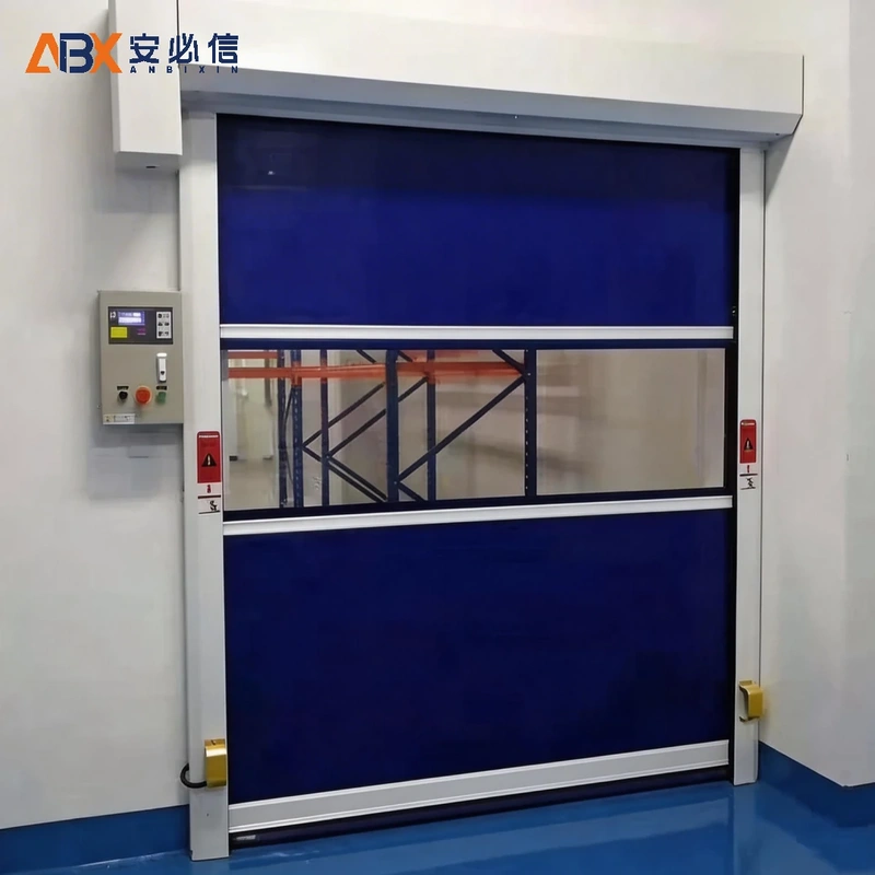 黑河软质快速门