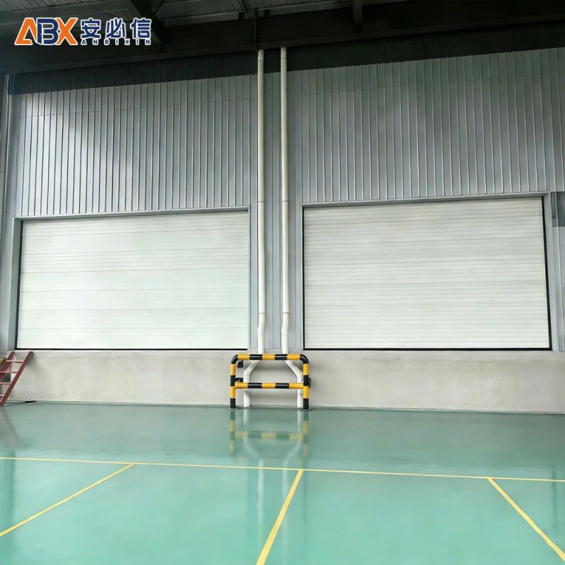 黑河保温提升门