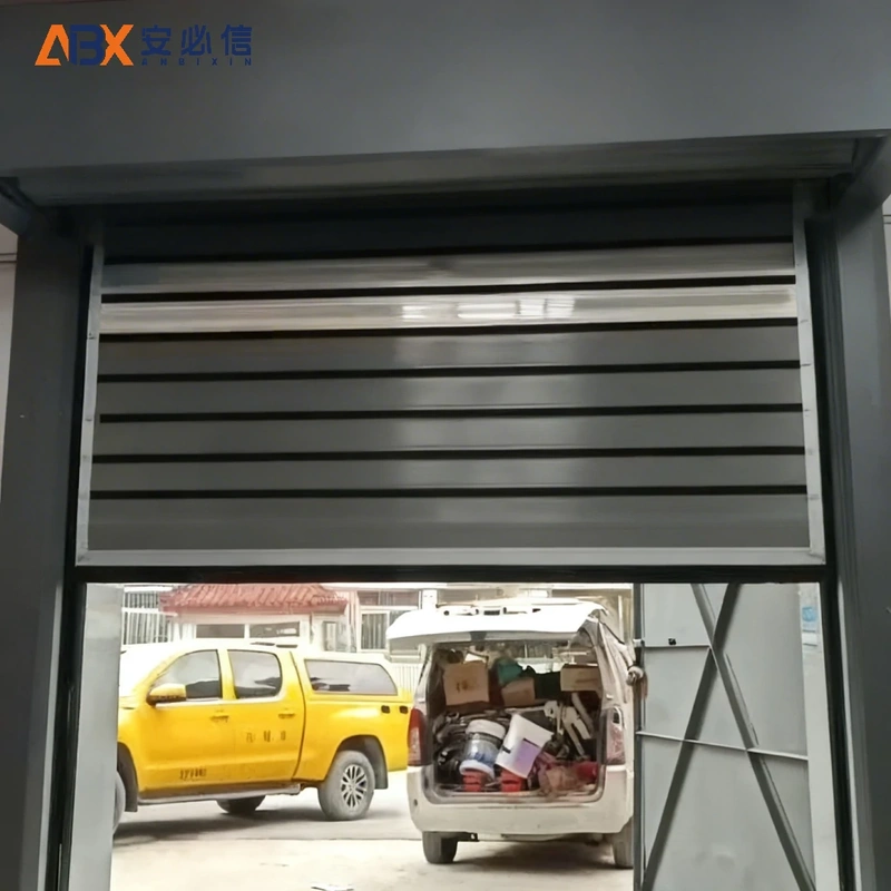 黑河洁净室高速门